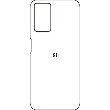 engaroGuard Hydrogel - zadní ochranná fólie - Realme 9i průsvitná