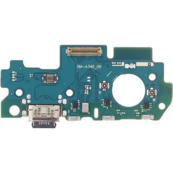 Samsung Galaxy A34 - Nabíjecí flex s PCB deskou a konektorem