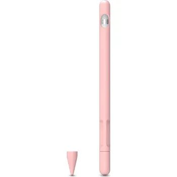 Náhradní kryt pro mobilní telefon Pouzdro Tech-Protect Smooth Apple Pencil 1 Pink