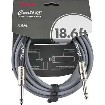 Fender Contour 18.6' Cable INS + prodloužená záruka 3 roky