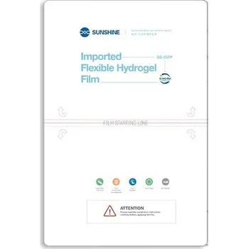 Hydrogel - ochranná fólie - Samsung Galaxy Tab A 2016 7.0 SM-T285