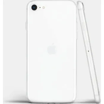 Náhradní kryt pro mobilní telefon Ultratenký průhledný kryt o tloušťce 0,5 mm - iPhone 7/8/SE 2020/2022