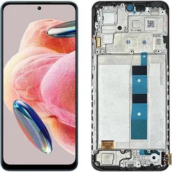 LCD displej Xiaomi Redmi Note 12 4G s rámem