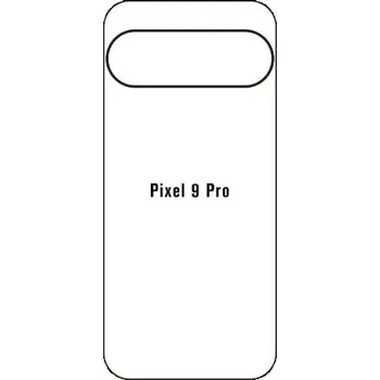 engaroGuard Hydrogel - zadní ochranná fólie - Google Pixel 9 Pro průsvitná
