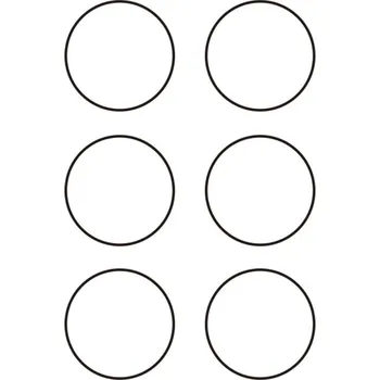 engaroGuard Hydrogel - 6x ochranná fólie - Garmin Venu 3 (45mm) průsvitná