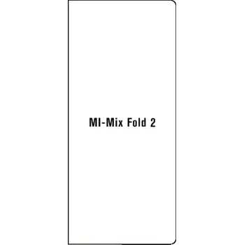 engaroGuard Hydrogel - ochranná fólie - Xiaomi Mi Mix Fold 2 (pravá) průsvitná nepoužívám kryt = folie na celý displej 1 kus s výřezem přední kamery