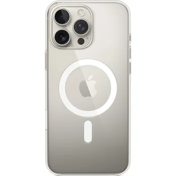 Náhradní kryt pro mobilní telefon engaroGuard Kryt Apple Crystal Air s MagSafe pro iPhone 16 Pro Max