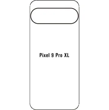 engaroGuard Hydrogel - zadní ochranná fólie - Google Pixel 9 Pro XL průsvitná