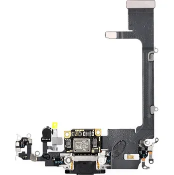 iPhone 11 Pro Max - dokovací nabíjecí spodní flex s konektorem IC