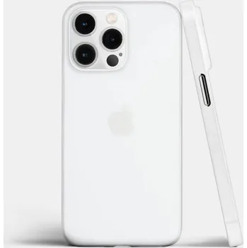 Náhradní kryt pro mobilní telefon engaroGuard Slim Minimal iPhone 15 Pro Max bílý