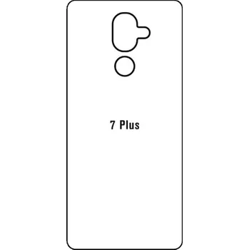 engaroGuard Hydrogel - zadní ochranná fólie - Nokia 7 Plus průsvitná