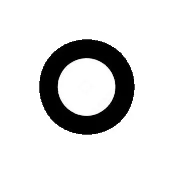 Náhradní díl pro mobilní telefon Náhradní sklo zadní kamery - Samsung Galaxy Z Fold 3 5G