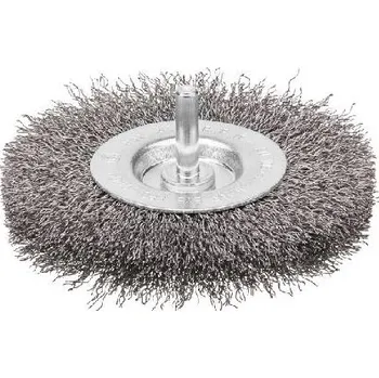 Brusný kartáč Stanley Příslušenství - Brusný kartáč, 100x17 mm STA36015-XJ