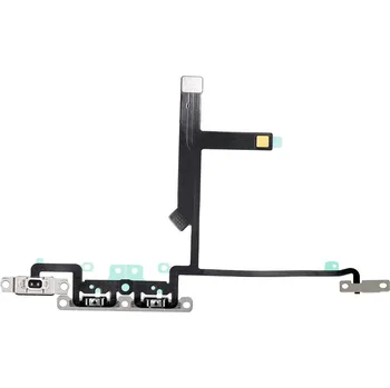 Náhradní kryt pro mobilní telefon iPhone XS - Volume Button Flex