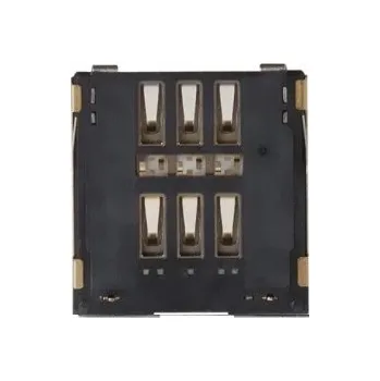 Náhradní kryt pro mobilní telefon iPhone 13 Pro - SIM card reader