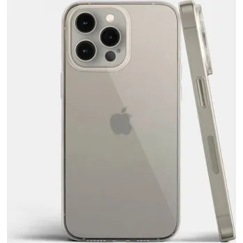 Náhradní kryt pro mobilní telefon Ultratenký průhledný kryt o tloušťce 0,5 mm - iPhone 16 Pro