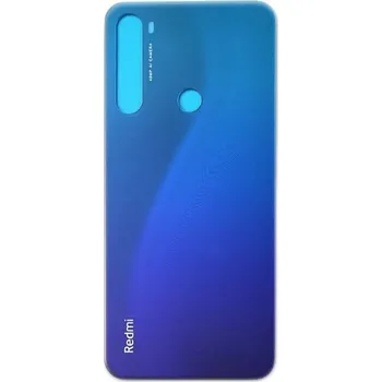 Náhradní kryt pro mobilní telefon Xiaomi Redmi Note 8T - Zadní kryt - Neptun Blue - modrý (náhradní díl)