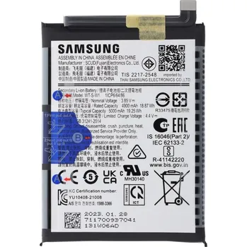 Baterie pro mobilní telefon Baterie WT-S-W1 pro Samsung Galaxy A14 5G