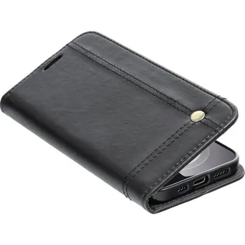 Náhradní díl pro mobilní telefon Kryt PRESTIGE Book - Xiaomi Mi 10T Lite 5G černý