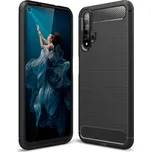 Kryt Forcell Carbon Case Honor 20 / Nova 5T černý