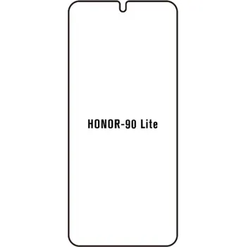 engaroGuard Hydrogel - ochranná fólie - Honor 90 lite průsvitná nepoužívám kryt = folie na celý displej 1 kus s výřezem přední kamery