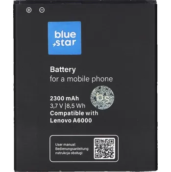 Baterie pro mobilní telefon Baterie Lenovo A6000 2300mAh Li-Poly BS PREMIUM