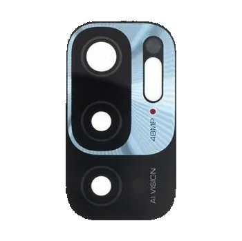 Náhradní díl pro mobilní telefon Náhradní sklo zadní kamery - Xiaomi Redmi Note 10 5G