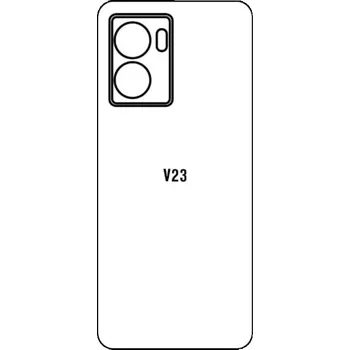 engaroGuard Hydrogel - zadní ochranná fólie - Realme V23 průsvitná