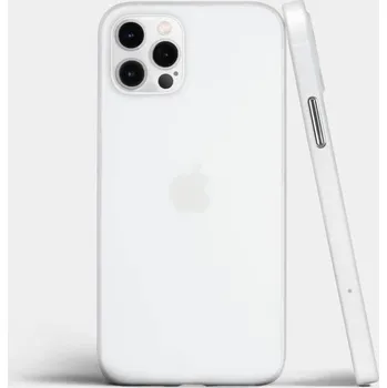 Náhradní kryt pro mobilní telefon engaroGuard Slim Minimal iPhone 12 Pro Max bílý