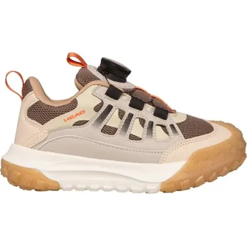 Oblečení a móda Dětská volnočasová obuv Head ZAFIR 31 Béžová, Hnědá, Bílá