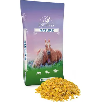 Krmivo pro hospodářské zvíře De Heus Energys Cornflakes Kukuřičné Vločky 15 kg
