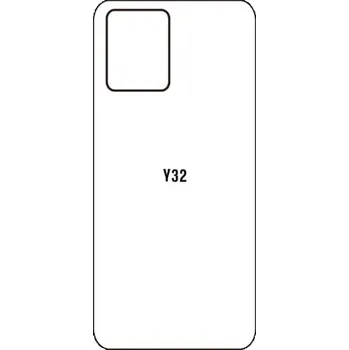 engaroGuard Hydrogel - zadní ochranná fólie - Vivo S12 průsvitná