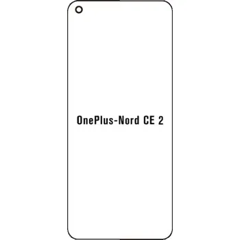 engaroGuard Hydrogel - ochranná fólie - OnePlus Nord CE 2 5G průsvitná nepoužívám kryt = folie na celý displej 1 kus s výřezem přední kamery