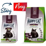 Happy Cat Adult Sterilised Weide-Lamm 10kg
