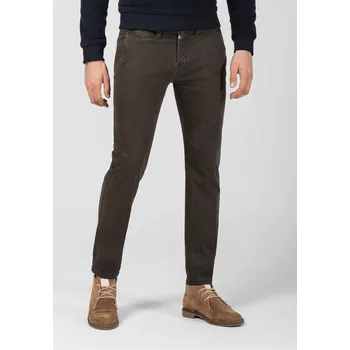 Pánské plátěné kalhoty TIMEZONE 26-10013-10-1418 6215 Slim JannoTZ Velikost: 34/32