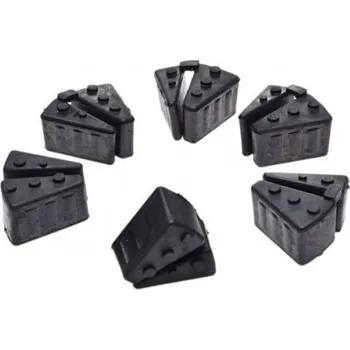 Silentblok nápravy silentbloky rozety zadní Keeway, Benelli, QJMotor -&nbsp;Gumový tlumič záběru unašeče rozety OEM:54024N210000&nbsp;