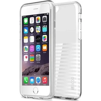 Náhradní kryt pro mobilní telefon Pouzdro Slicoo iPhone 6/6S průsvitné