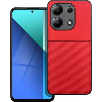Náhradní kryt pro mobilní telefon Kryt Noble Case Xiaomi Redmi Note 13 4G red