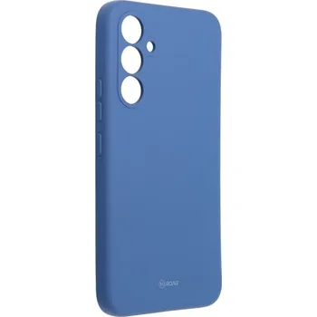 Náhradní kryt pro mobilní telefon Kryt Roar Colorful Jelly Case - Samsung Galaxy A54 5G tmavě modrý