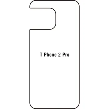 engaroGuard Hydrogel - zadní ochranná fólie - (T-Mobile) T Phone 2 Pro 5G průsvitná