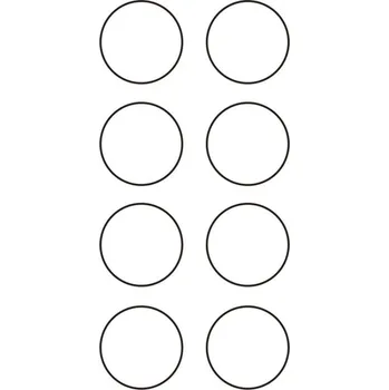 engaroGuard Hydrogel - 8x ochranná fólie - Garmin SWIM 2 průsvitná