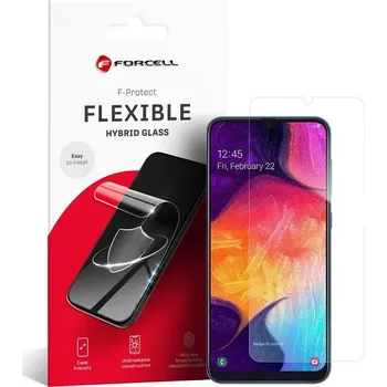 Ochranné tvrzené sklo Forcell Flexible Nano Glass Samsung Galaxy A50