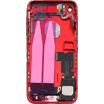 Náhradní kryt pro mobilní telefon iPhone 7 - Zadní housing s předinstalovanými díly (PRODUCT)RED™