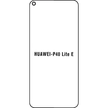 engaroGuard Hydrogel - ochranná fólie - Huawei P40 Lite E průsvitná nepoužívám kryt = folie na celý displej 1 kus s výřezem přední kamery