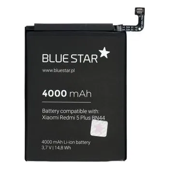 Baterie pro mobilní telefon Baterie Blue Star BN44 pro Xiaomi Mi Max, Redmi 5 Plus 4000mAh