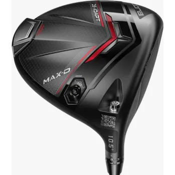 Golfová hůl Cobra driver DS-ADAPT MAX-D: regular 10,5° Pánské graphite ProjectX Denali Red 50 RH