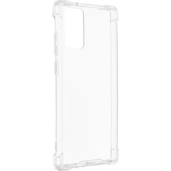 Náhradní kryt pro mobilní telefon Kryt Armor Jelly Case Roar - Samsung Galaxy Note 20 průhledný