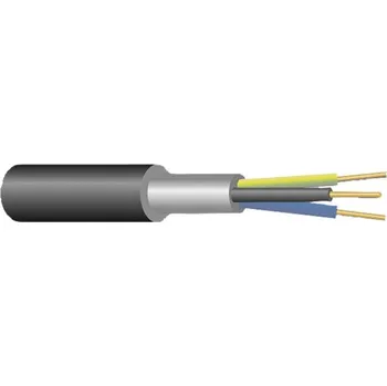 elektrický kabel EMOS Kabel CYKY-J 3Cx2,5, 100m A3010