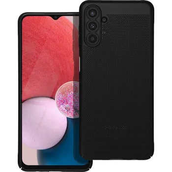 Náhradní kryt pro mobilní telefon Kryt Breezy Case Samsung Galaxy A13 5G / A04S černý