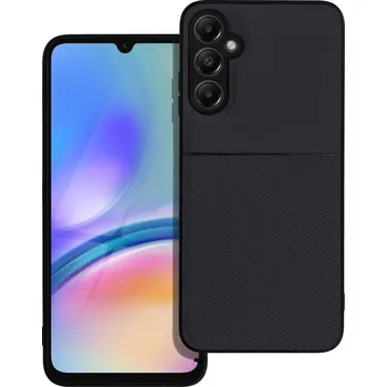 Náhradní kryt pro mobilní telefon Kryt Noble Case Samsung Galaxy A05s černý